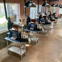 Machine à torréfier le café Dongyi pour 2 kg et 3 kg de grains