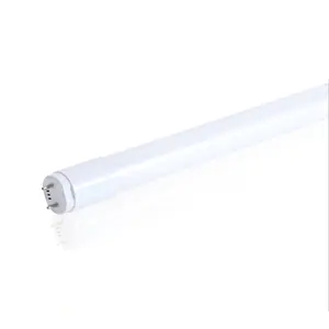 2ft 4ft Glass body T5 T8 led tube light 120cm 60cm 18w 14w 9w daylight SMD2835