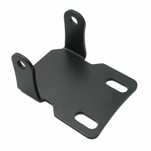 Tùy chỉnh chất lượng cao màu đen uốn thép không gỉ nhẹ thép nhôm chế tạo kim loại - Product Image 6