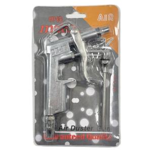 Pistolet de soufflage d'air en alliage d'aluminium haute pression pour le dépoussiérage pneumatique-OEM personnalisé - Product Image 1