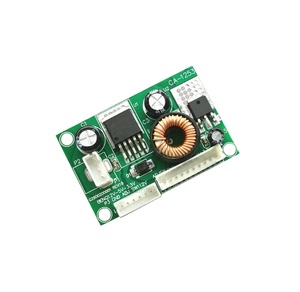 Tel <span class=keywords><strong>CA</strong></span>-1253 adım aşağı güç kaynağı modülü ile 3.3 12V ila 5V ila DC-DC V LCD dönüşüm modülü - Product Image 5