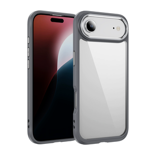 Ánh Sáng Đơn Giản Điện Thoại Di Động Trường Hợp Đối Với <span class=keywords><strong>iPhone</strong></span> 17 Không Khí Vỏ Bảo Vệ Chống Thả Điện Thoại Bìa Nhà Máy Bán Buôn - Product Image 5