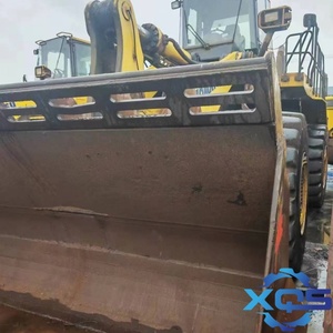 Cargadora de Ruedas Komatsu WA600 Usada, Modelo 2017, Carga Nominal de 52 Toneladas, 0-2000 Horas, Caja de Cambios Incluida, Certificada de Fábrica, en Venta - Product Image 2