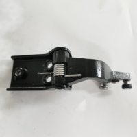 NOUVEAU C00033188 Original SAIC MAXUS V80 Charnière centrale de porte coulissante Rh Pièces détachées pour véhicules Accessoires de voiture à faible quantité minimale de commande