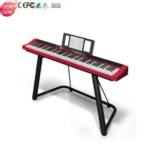 piano digital piano 88 weighted key professionnel piano weighted musical instruments