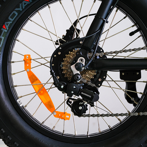 GS009 Vente chaude <span class=keywords><strong>Moteur</strong></span> 500W Batterie au lithium 48v 15AH Pneu de 20 pouces Vélo électrique Fabricant Vélo électrique rapide - Product Image 6