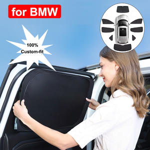 <span class=keywords><strong>Pare</strong></span>-<span class=keywords><strong>soleil</strong></span> latéral pour Tesla Model Y 2024 Privacy Front Rear Windshield Window Shield Screen Sun Visor <span class=keywords><strong>Camping</strong></span> Sun Shade Cover - Product Image 5