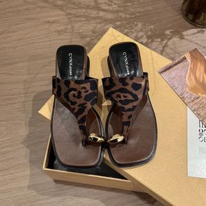 Sandalias de Mujer Estilo Francés para Uso en Exteriores, Novedades 2026, Sandalias Sencillas de Tacón Bajo, Perfectas para Vestidos - Product Image 4