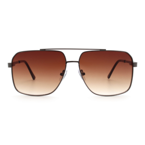 Occhiali da sole da uomo personalizzati CLASSIC 2026 di alta qualità, nuovi, in metallo, verdi/marroni/<span class=keywords><strong>blu</strong></span> scuro/grigi, prodotti in PC, di qualità premium - Product Image 1