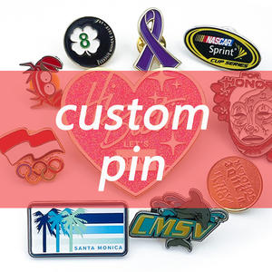 Fabricants de badges : conception gratuite, logo personnalisé, cadeaux promotionnels pour compétitions de football traditionnel, épingles de revers en émail souple ou dur - Product Image 2