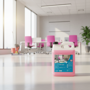 200 Fresh TA 1x10lt Eco-Friendly Liquid Alcohol-Based <b>Detergent</b> for All Washable Surfaces & Polished Floors Controlled Foam - Product Image 3