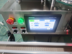 ماكينة عد شبه آلية من نوع الناقل عالي الدقة من نوع Siemens PLC محدثة ومطورة - Product Image 3