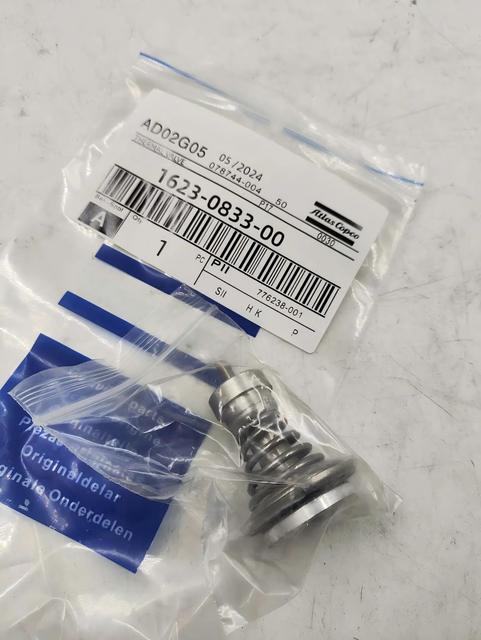 High Efficiency Thermal Valve Repair Kit 1623083300 for AC Compressor Engineering Machinery Parts