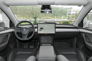 <span class=keywords><strong>Tesla</strong></span> Model Y électrique d'occasion 2024, SUV AWD automatique, autonomie 301-400 km, véhicule à énergie nouvelle, conduite à gauche, voiture d'occasion - Product Image 5