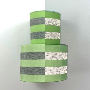 Polyester Reflective Stripes Reflect Woven Tape High Visible Reflective Safety <b>Webbing</b> Strap Luminous <b>Webbing</b> for Outdoor Work - Product Image 3