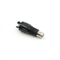 MIL-DTL-83526 HMA Compatible IP68 2 canaux 4 canaux prise de faisceau étendu vers SMPTE 3K.93.C PUW connecteur hybride adaptateur fibre optique