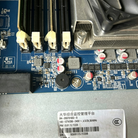 Placa Base DH-DSS7016S2-D Usada para Plataforma Integrada de Gestión y Monitoreo de Escritorio, 8GB de RAM (No Incluye Memoria)
