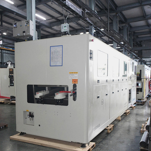 Machine à souder par ondes industrielle sans plomb haute température Morel KTU350 avec convoyeur à double rail pour assemblage DIP et fabrication de cartes de circuits imprimés (PCB) - Product Image 6