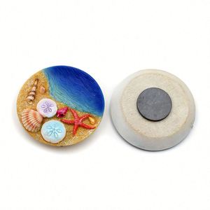 China Manufacturer Custom Resin Customized Multiple and Beautiful <b>Fridge</b> Magnet for Home Decoration - Product Image 2