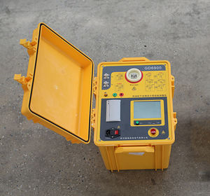 HVHIPOT GD6900 автоматический набор для тестирования Емкости CVT, тестер <span class=keywords><strong>Tan</strong></span> <span class=keywords><strong>Delta</strong></span>, устройства тестирования состояния изоляции - Product Image 2