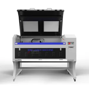 KT-lasergravurgerät KLEINE UNTERNEIBUNG mini gehärtete Laser-Gravur- und Schnittmaschine 4060 6090 100 w 130 w 150 w