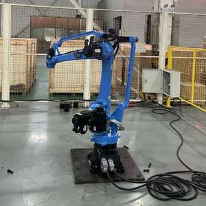 Mini Robot Brazo Robótico de 6 Ejes CNGBS GBS8-K950 con Servomotor AC y Pinza Robótica, Carga Útil de 8 kg para Manipulación Industrial - Product Image 4