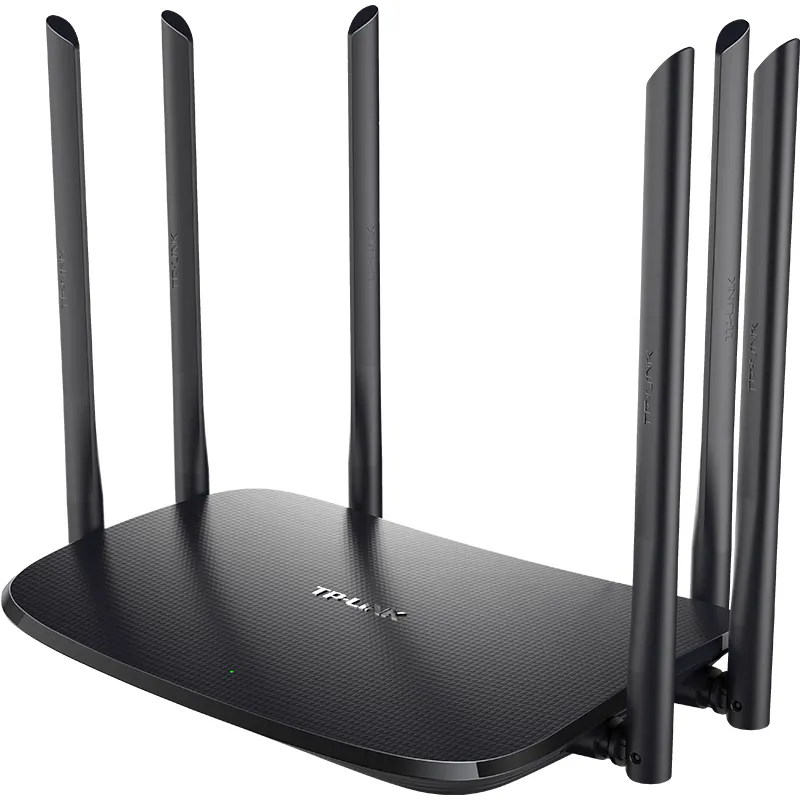 Professional Wireless Router TL-WDR7620 One Hundred Megabytes AC Dual Frequency 3T3R Wireless Router 2.4G & 5G Wi-fi 802.11ac