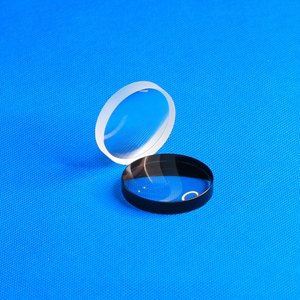 Lente de vidro óptico Duplo Convexo Duplo Côncavo Lente Convexa <span class=keywords><strong>Plano</strong></span> Convexo Côncavo Biconvexo para Telescópico - Product Image 3