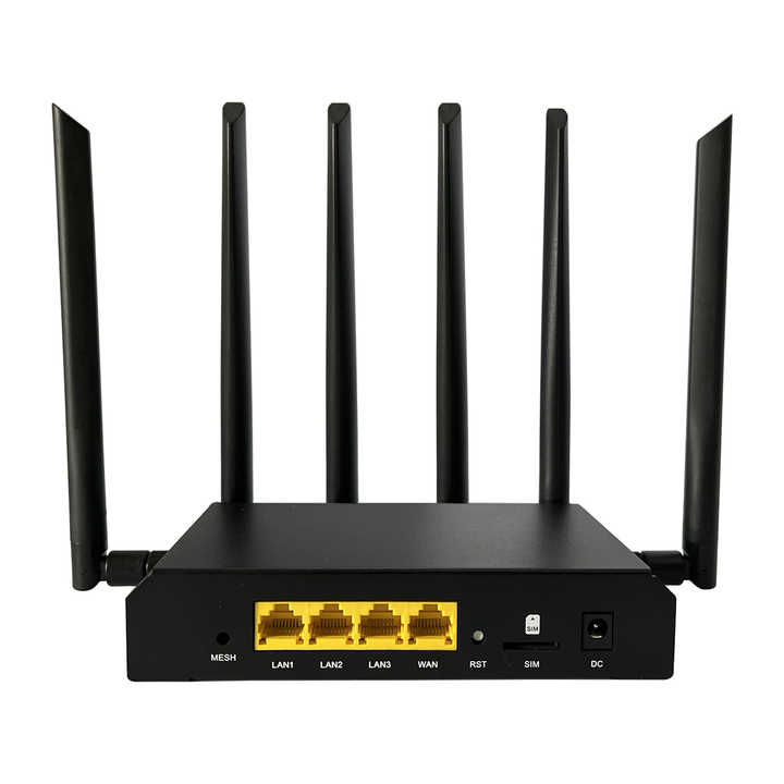 Ethernet port 4g LTE router Quectel EM06 module CAT6 router| Alibaba.com
