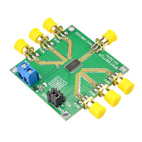 HMC252 Module de commutation RF non réfléchissant Module de commutation RF unipolaire 6 jets Composant électronique non réfléchissant DC-3 GHz