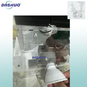 Machine à riveter, à pointiller <span class=keywords><strong>et</strong></span> à presser les fils pour douilles <span class=keywords><strong>de</strong></span> lampe MR16, GU5.3, GU10, GX53, avec pied en cuivre - Product Image 3