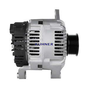Alternatore compatibile con RENAULT 19 II 1.8 16V (L53D) Benzina (KW: 99, CV: 135) dal 04-1992 al 12-1995 KUHNER 30848RI NUOVO - Product Image 2