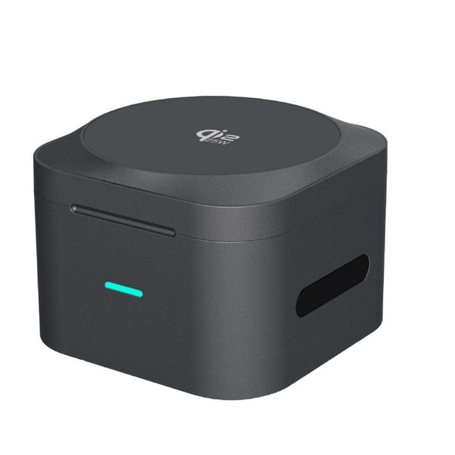 Qi2.2 Magnetic 25W Wireless Charger 3-in-1 Portable with Retractable Charging Cable for iphone 12/13/14/15/16/17 and More