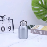 Gobelet isotherme Xuzhen mini de poche en acier inoxydable, design chibi, portable, élégant, cadeau personnalisé pour les voyages en extérieur