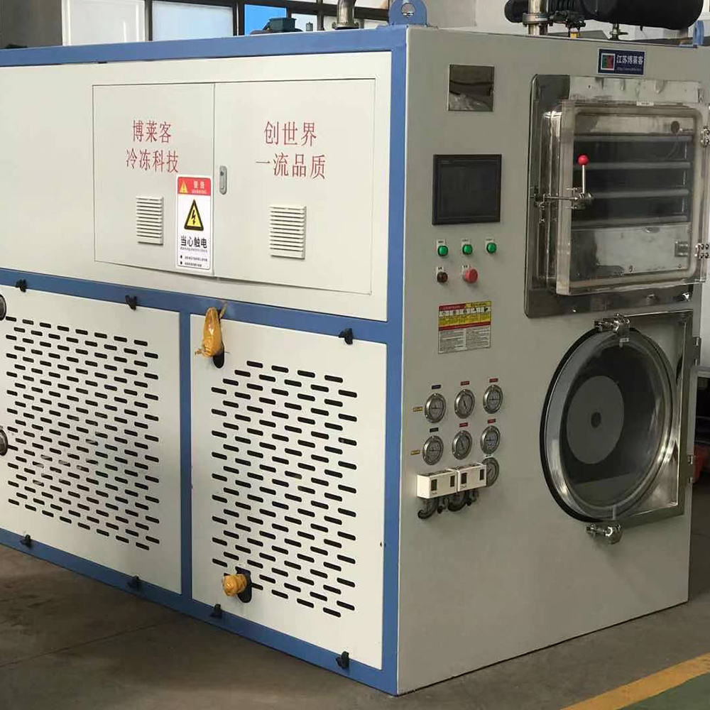 2022 новые продукты 10 кг Коммерческая замораживающая сушилка промышленная лиофилизирующая машина для пищевых продуктов мяса конфет