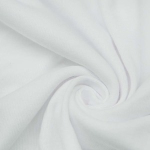 Tissu <span class=keywords><strong>tubulaire</strong></span> en <span class=keywords><strong>coton</strong></span> et élasthanne sans couture pour t-shirt, en rouleau - Product Image 4