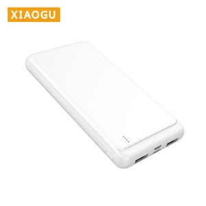 Powerbank all'Ingrosso da 10000mAh con Doppia Porta USB e Display LCD, <span class=keywords><strong>Custodia</strong></span> <span class=keywords><strong>Batteria</strong></span> Fai-da-Te per Telefoni Cellulari con Uscita 5V 2A, Conforme a CE ROHS FCC MSDS UN38.3 - Product Image 4