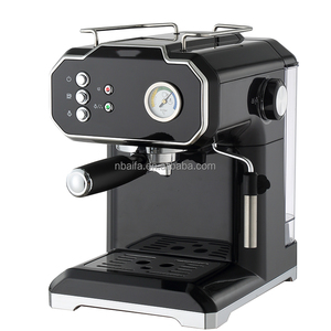 Cafetera Espresso Aifa con Espumador de Leche, Cafetera de 15 Bares, Tanque de Agua Extraíble de 1.5L/50oz, Semiautomática - Product Image 6