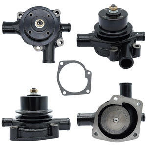 Bomba de agua para motores Massey Ferguson Perkins U5MW0061, pieza de repuesto para maquinaria agrícola CW-MF003 - Product Image 4