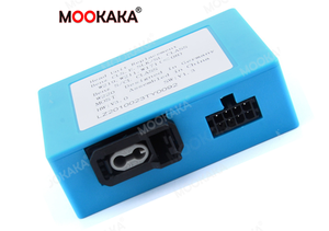 Adaptateur amplificateur de décodeur radio optique numérique <span class=keywords><strong>D2B</strong></span> pour bus de données de voiture MOOKAKA pour Mercedes-Benz S/SL/C/CL/CLK/E/ML Series uniquement - Product Image 2