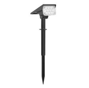 Nouveau Style moderne LED camping étanche décoration plantation extérieure RVB solaire jardin lumières pelouse lumières - Product Image 5