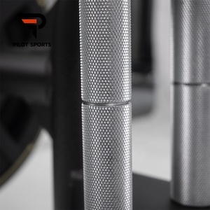 Nuovo Design: Barra Esagonale Aperta per Sollevamento Pesi, Attrezzatura per Palestra e Fitness - Product Image 5