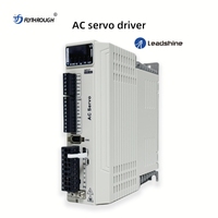 Kit de servomoteur AC Leadshine L3C-1000 1000W avec encodeur absolu 17 bits IP67 AC 200V 20.4A