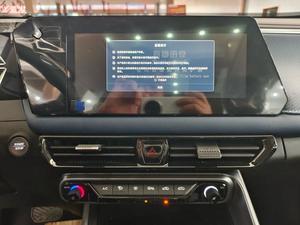 ใช้ GS3 GAC trumphi ความเร็ว2023 270T เพลิดเพลินกับรุ่น5<span class=keywords><strong>ประตู</strong></span>5 setas ขนาดเล็ก SUV GAC GS3กับซันรูฟสีเทาบนสีดำ - Product Image 4