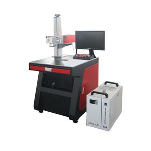 Machine de marquage laser UV Founder pour métal et non-métal 3W 5W 10W JPT avec certification CE - Product Image 1