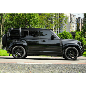 Accessoires de modification de voiture PM : Garde-boue arrière pour Land Rover Defender 90/110 avec garantie d'un an - Product Image 5