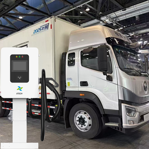 Nouvelle <span class=keywords><strong>borne</strong></span> <span class=keywords><strong>de</strong></span> <span class=keywords><strong>recharge</strong></span> murale pour véhicule électrique CCS2 <span class=keywords><strong>DC</strong></span> à charge rapide, 30 kW, station <span class=keywords><strong>de</strong></span> <span class=keywords><strong>recharge</strong></span> <span class=keywords><strong>DC</strong></span> Walbox - Product Image 1