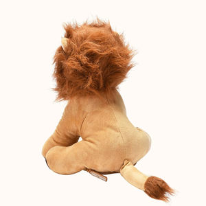 U422 Animaux en peluche doux <span class=keywords><strong>Maman</strong></span> Lion avec 3 bébés en peluche à l'intérieur Cadeaux surprises pour filles garçons adolescents Roi Lion en peluche - Product Image 3
