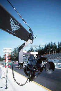 กล้องแพร่ภาพในภาพยนตร์สามเหลี่ยม jimmy JIB ซูเปอร์พลัส3ล้อ - Product Image 6