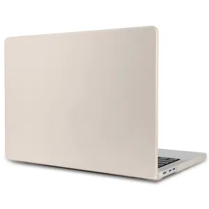 Casing Laptop Cangkang Keras Matte untuk Apple Macbook Pro Air 11.6 12 13.3 14.2 15.4 16 16.2 Inci A2442 A2485 Pro 13 2020 M1 A2338